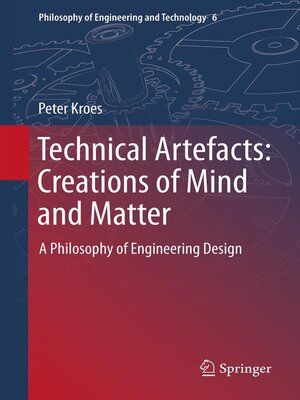 cover image of Technical Artefacts